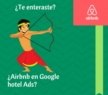 airbnb se suma a google hotel ads